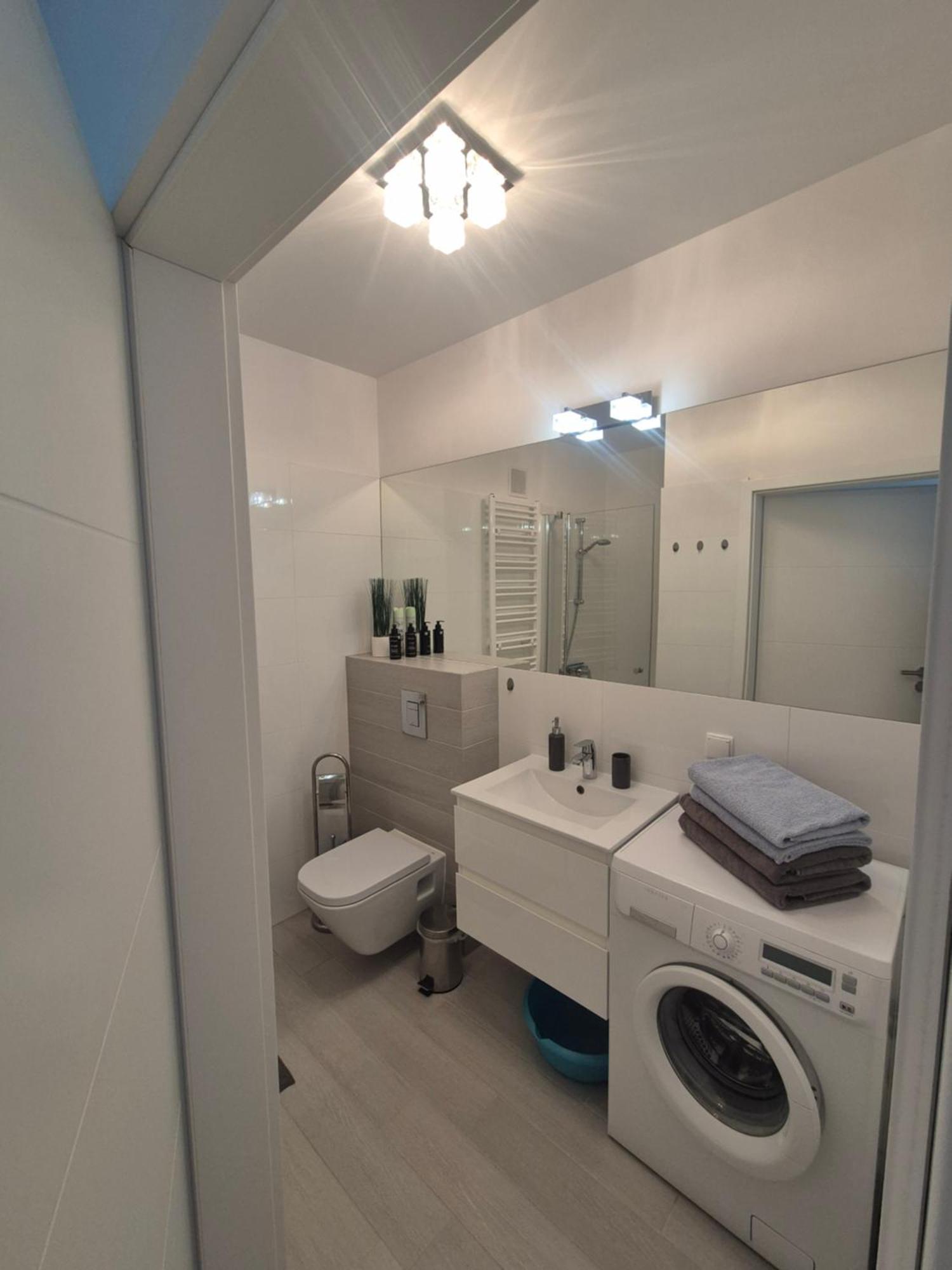 Apartament Turkusowy Kolobrzeg Podczele Exterior foto